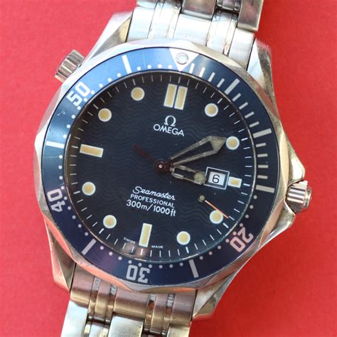 1996 omega seamaster|vintage omega seamaster price guide.